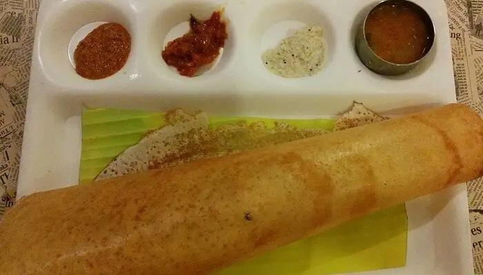 Dosa - Best South Indian Snacks